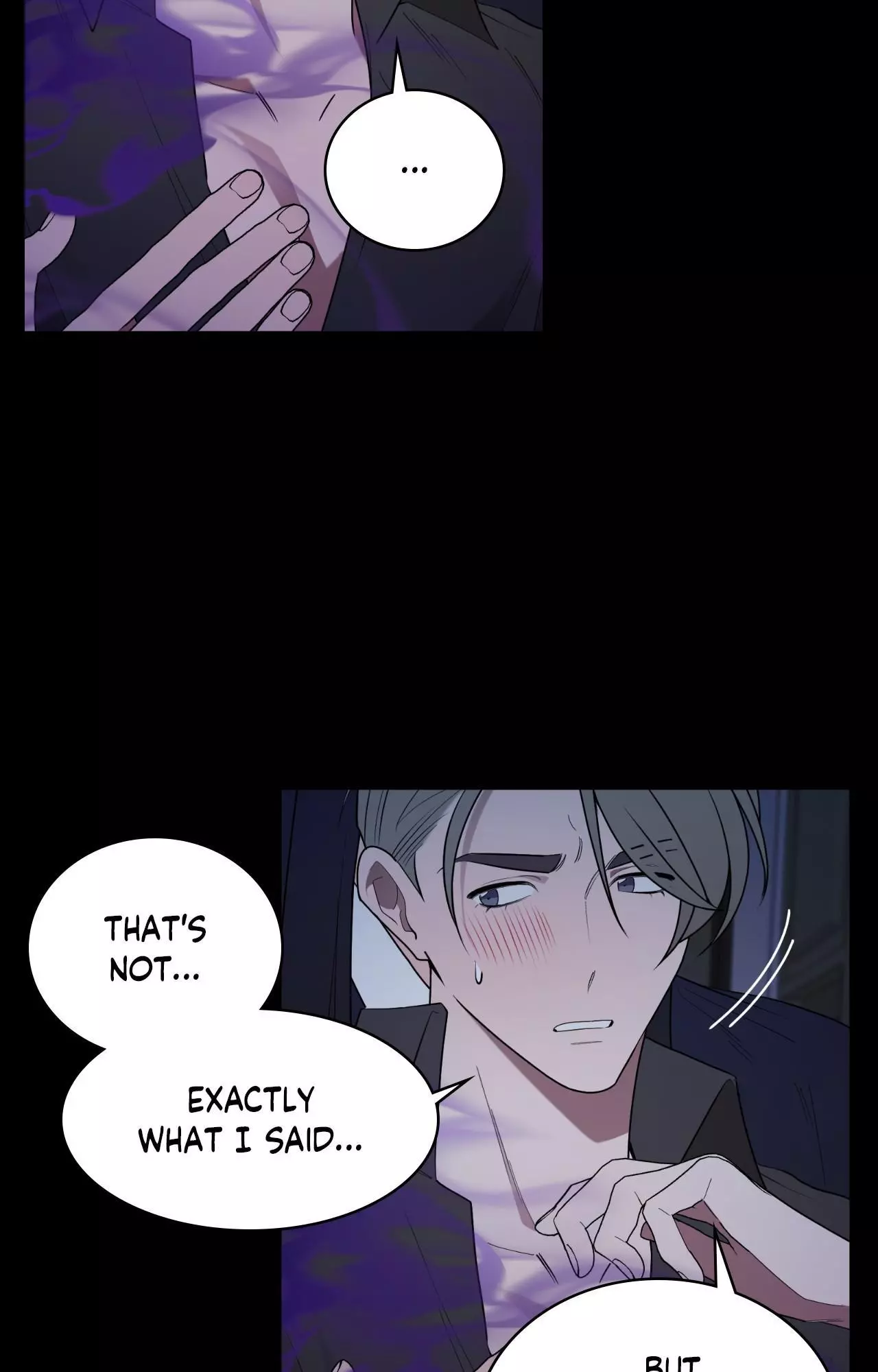 When the Magpie Comes Chapter 41 page 51