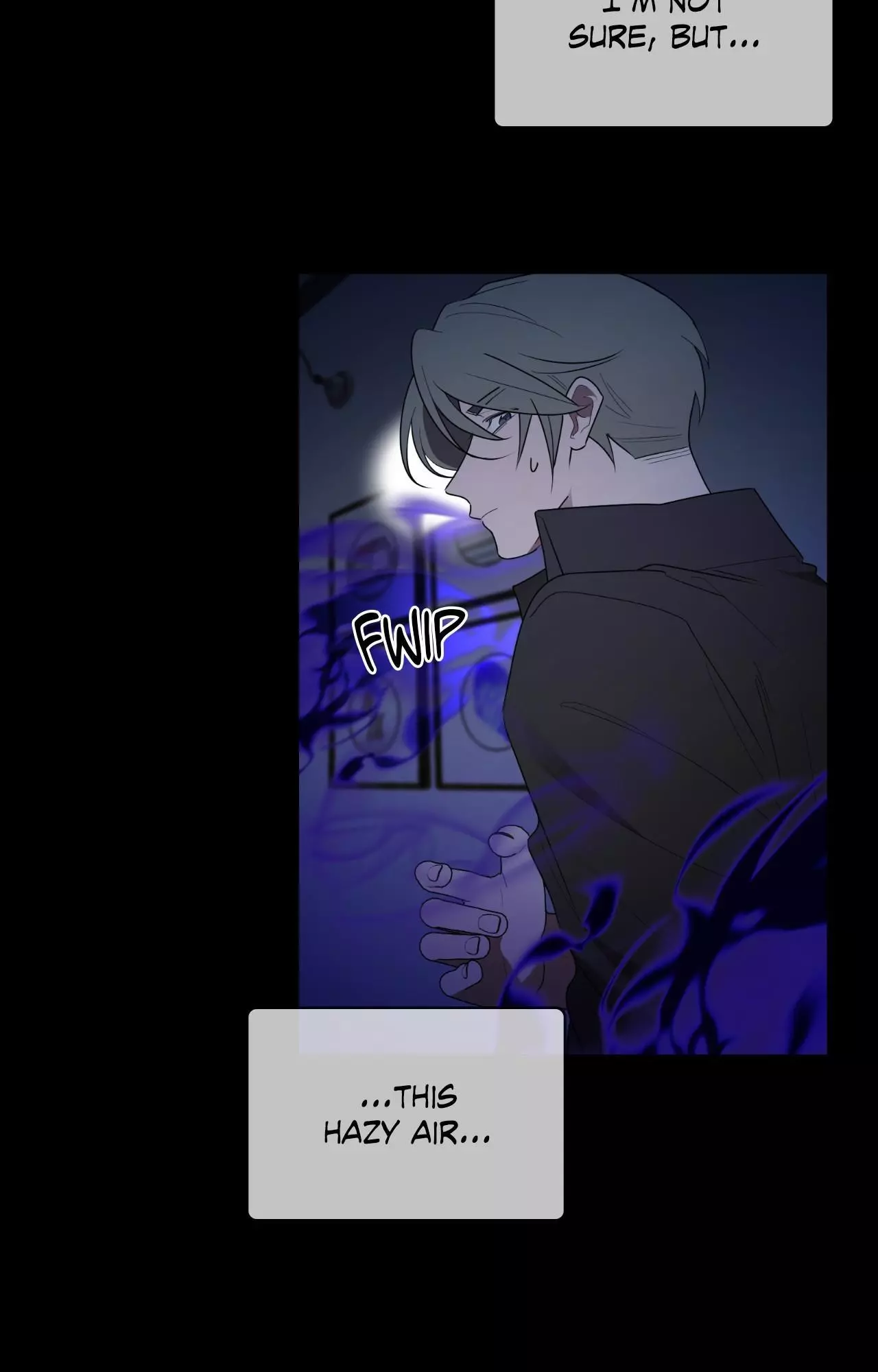 When the Magpie Comes Chapter 41 page 17