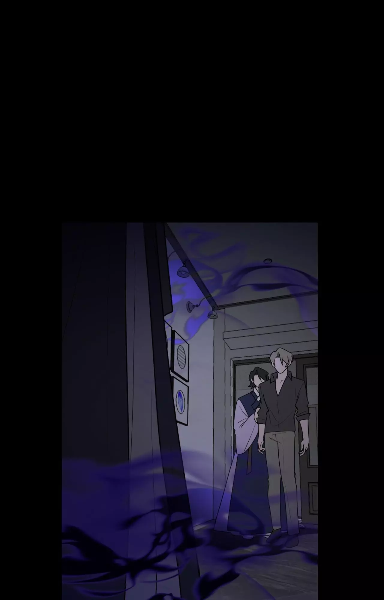 When the Magpie Comes Chapter 41 page 2