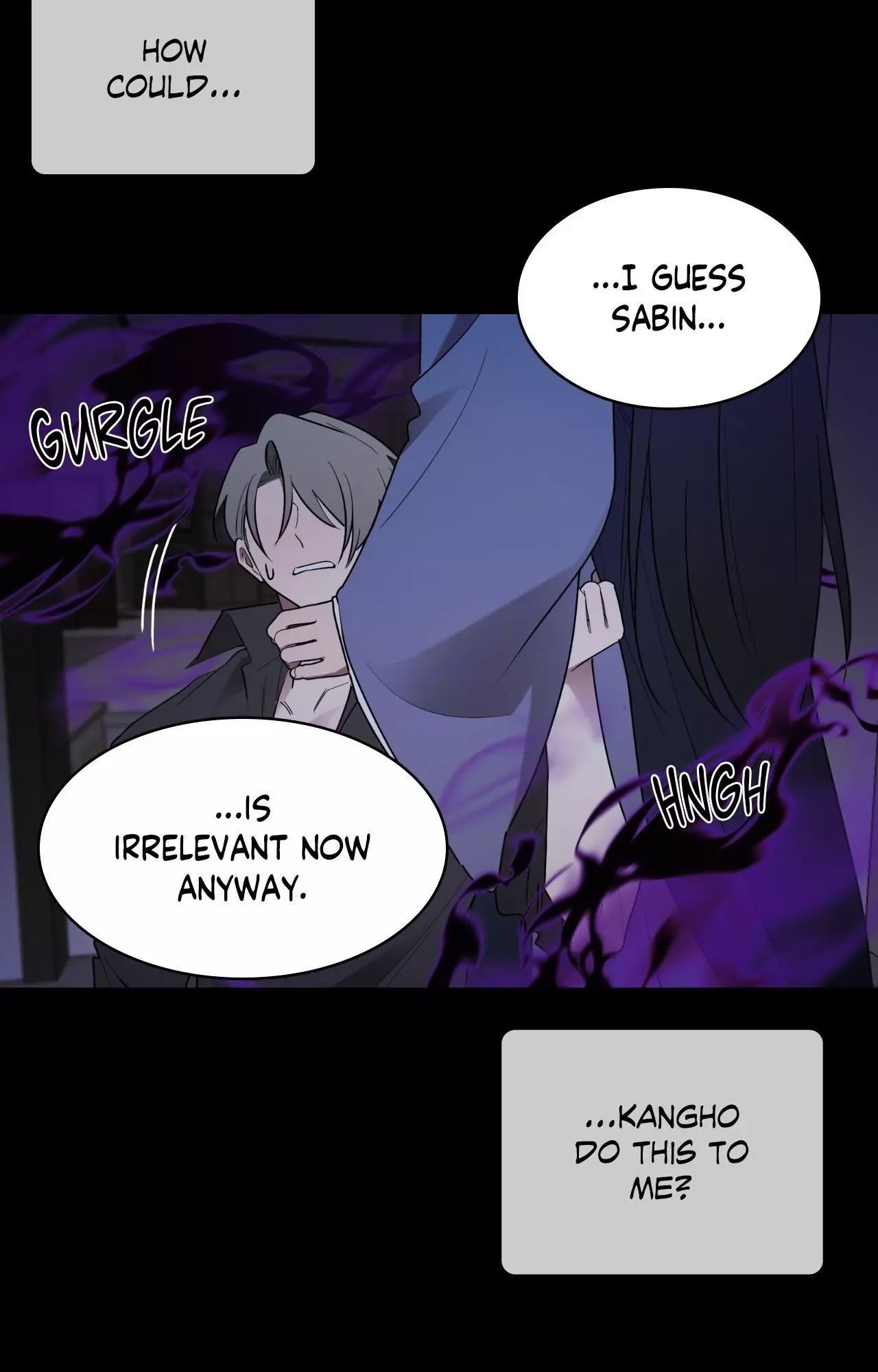 When the Magpie Comes Chapter 41 page 70