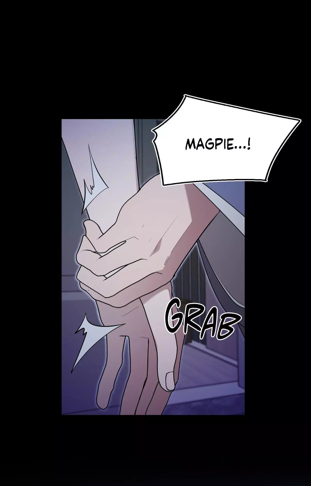 When the Magpie Comes Chapter 41 page 44
