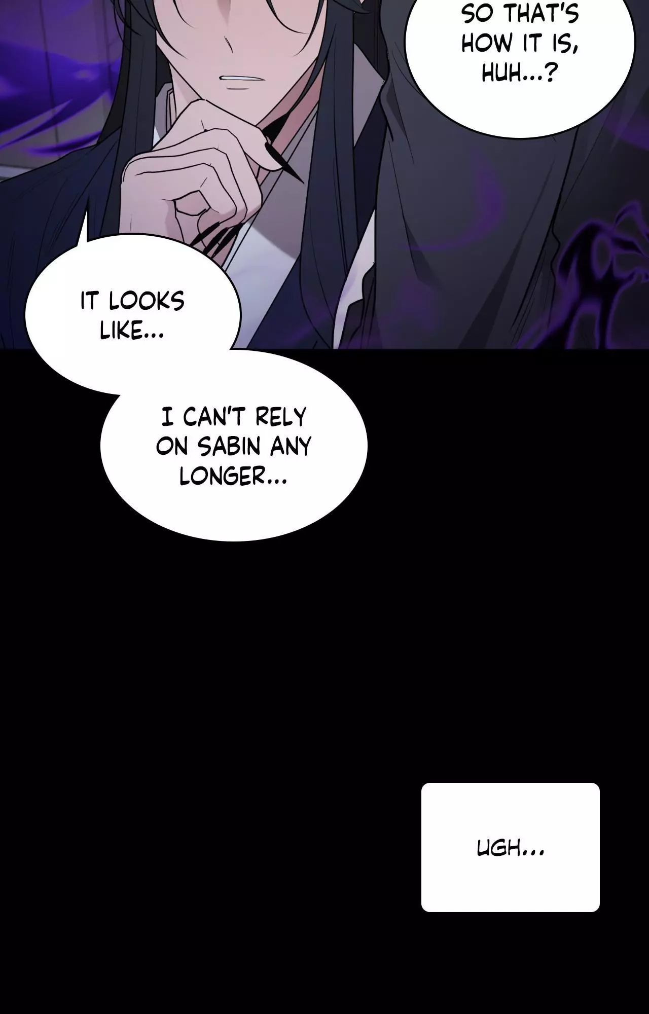 When the Magpie Comes Chapter 41 page 68