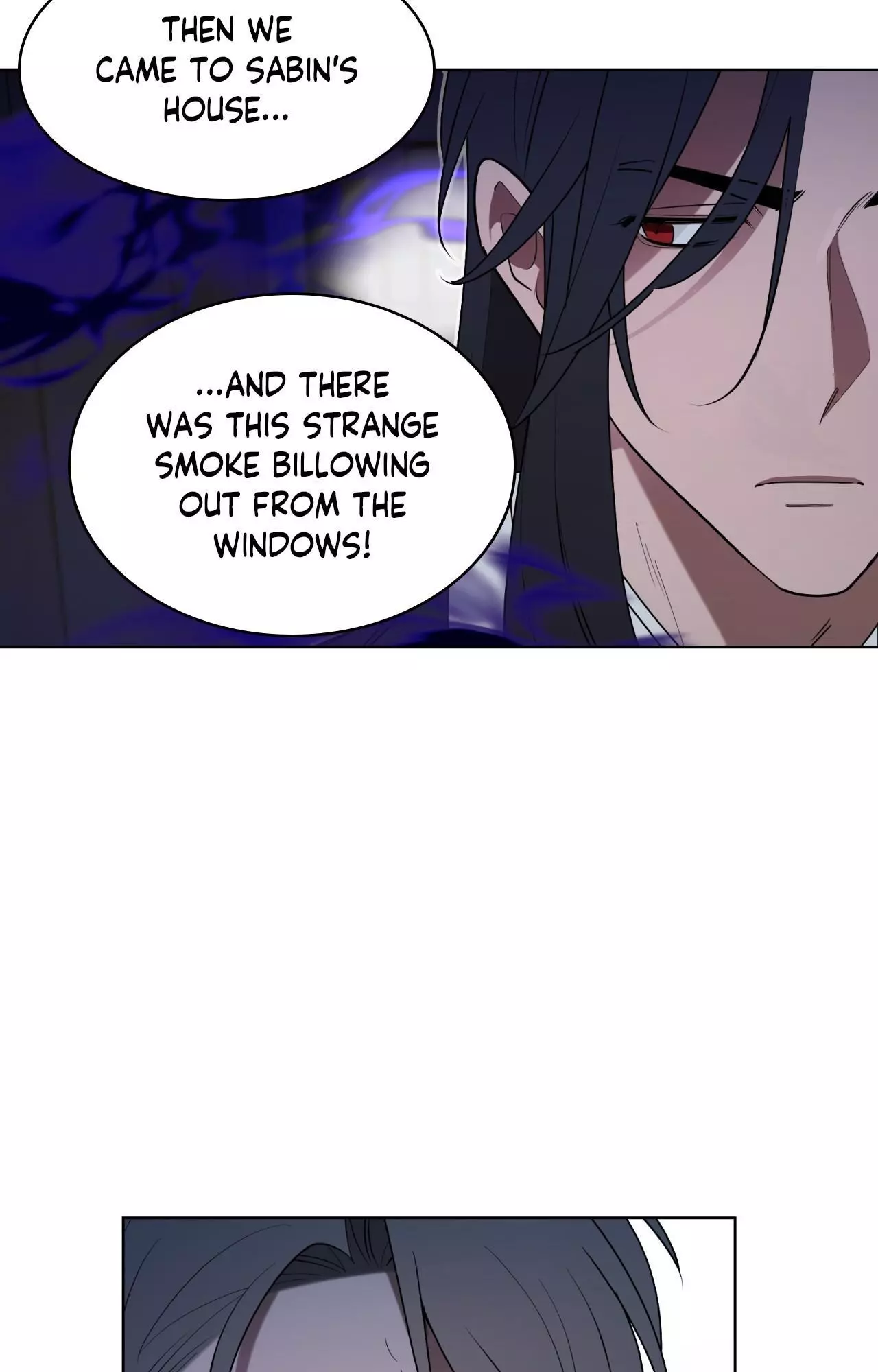 When the Magpie Comes Chapter 41 page 28