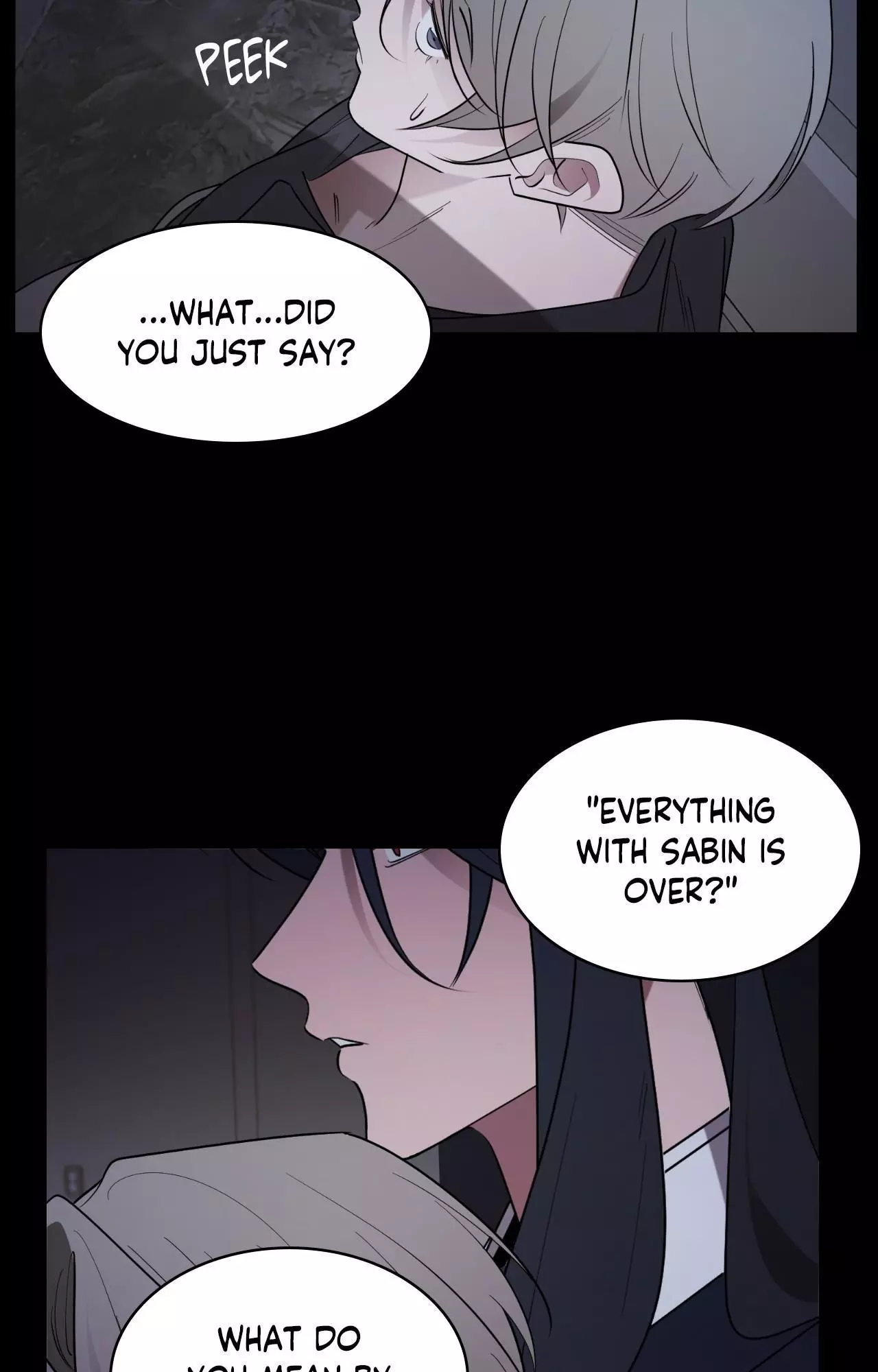 When the Magpie Comes Chapter 41 page 47