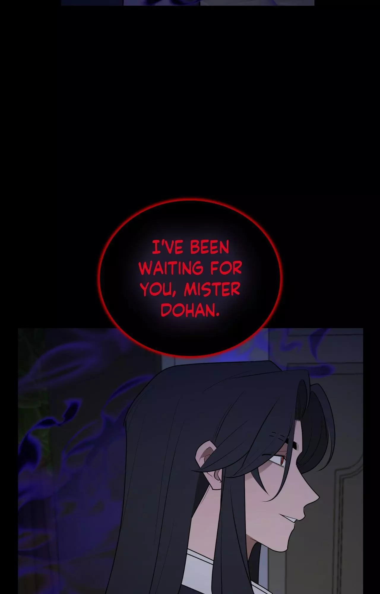 When the Magpie Comes Chapter 41 page 3