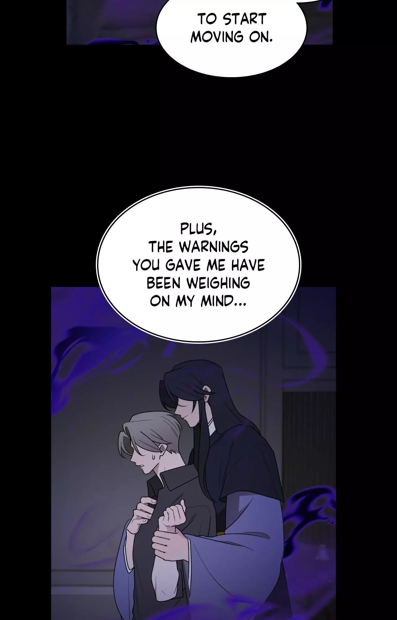 When the Magpie Comes Chapter 41 page 53