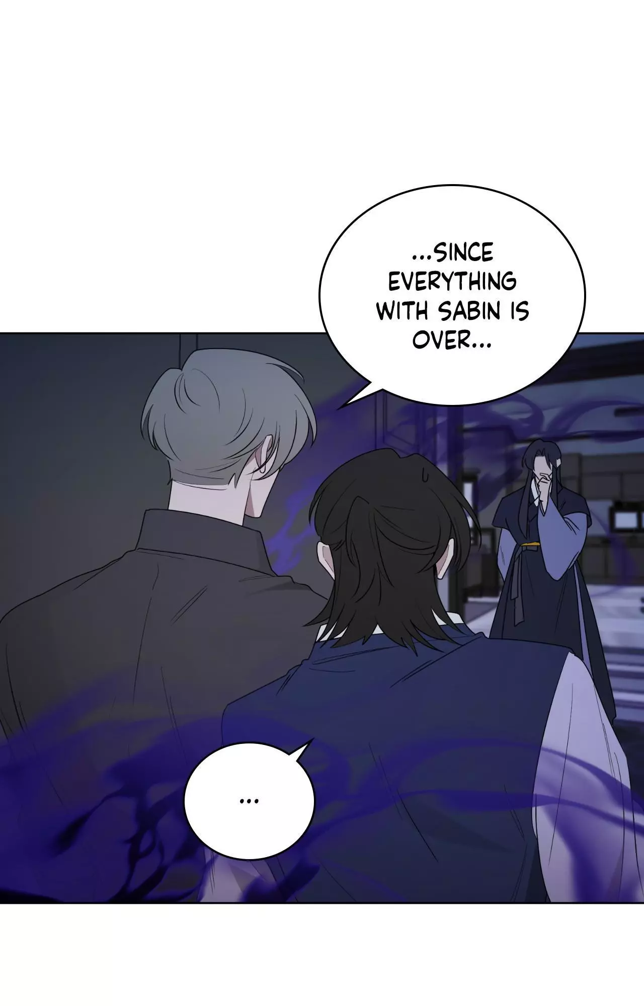 When the Magpie Comes Chapter 41 page 33