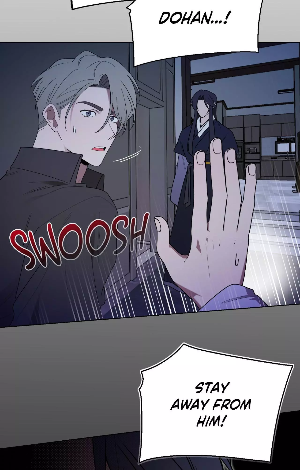 When the Magpie Comes Chapter 41 page 37