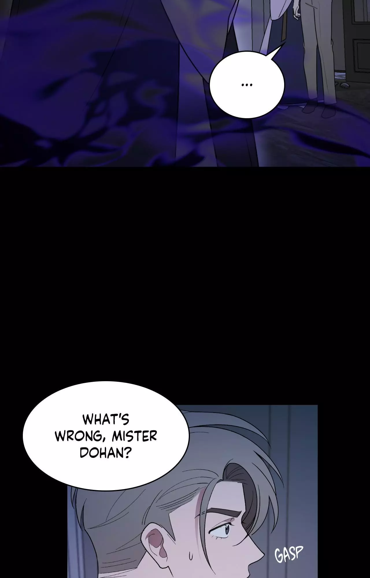 When the Magpie Comes Chapter 41 page 7