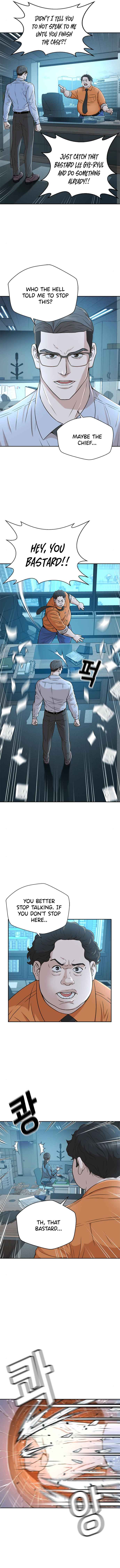 Judge Lee Han Young Chapter 36 page 10