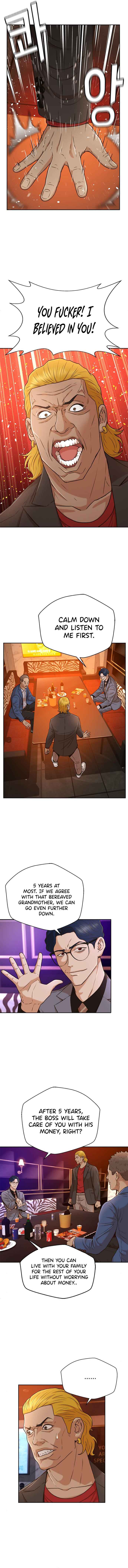 Judge Lee Han Young Chapter 36 page 8