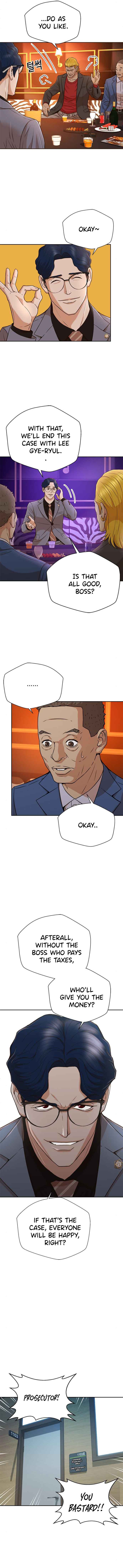 Judge Lee Han Young Chapter 36 page 9