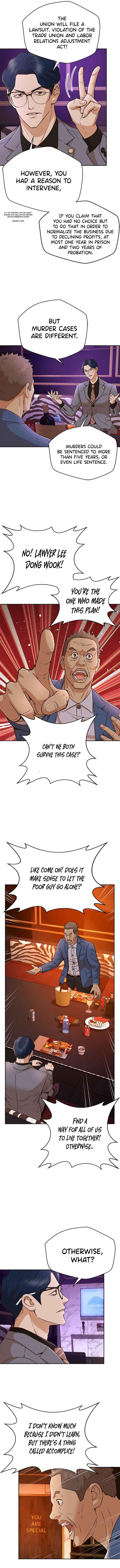 Judge Lee Han Young Chapter 36 page 5