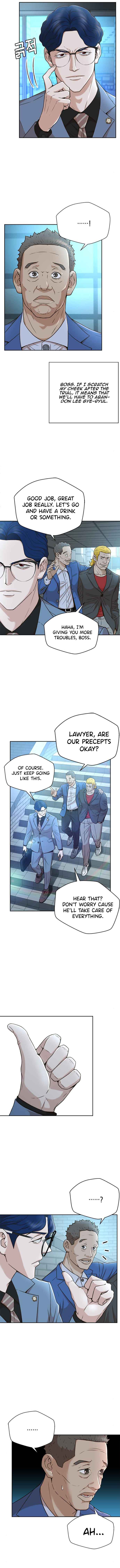 Judge Lee Han Young Chapter 36 page 3