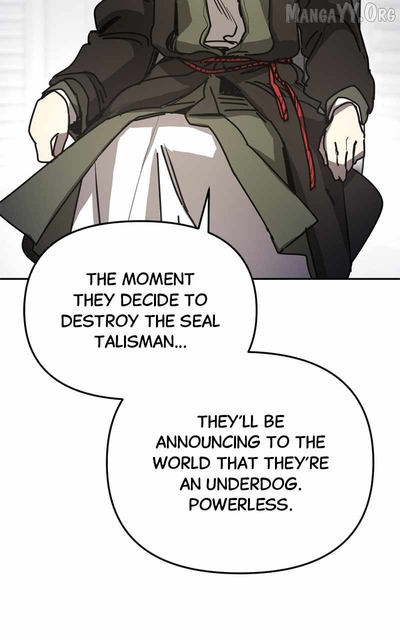 I Was Mistaken for the Villain Chapter 36 page 38