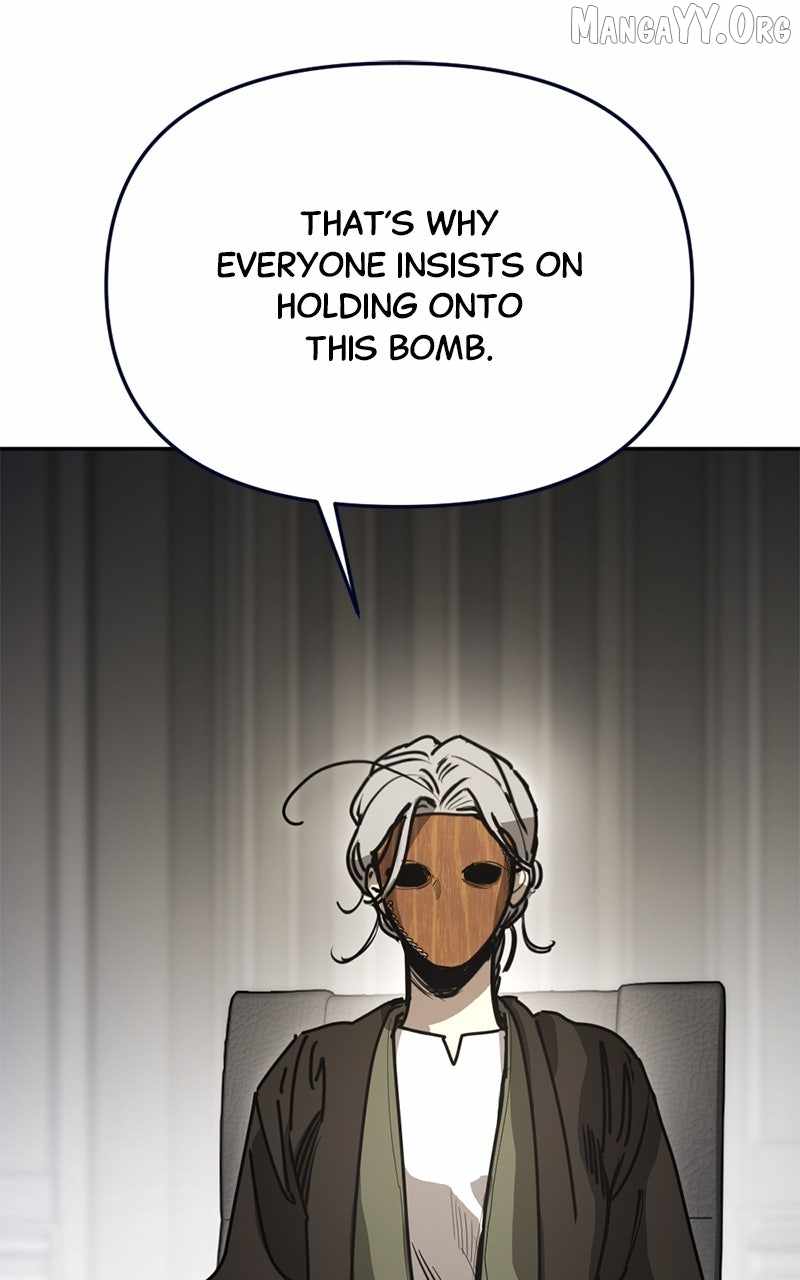 I Was Mistaken for the Villain Chapter 36 page 37