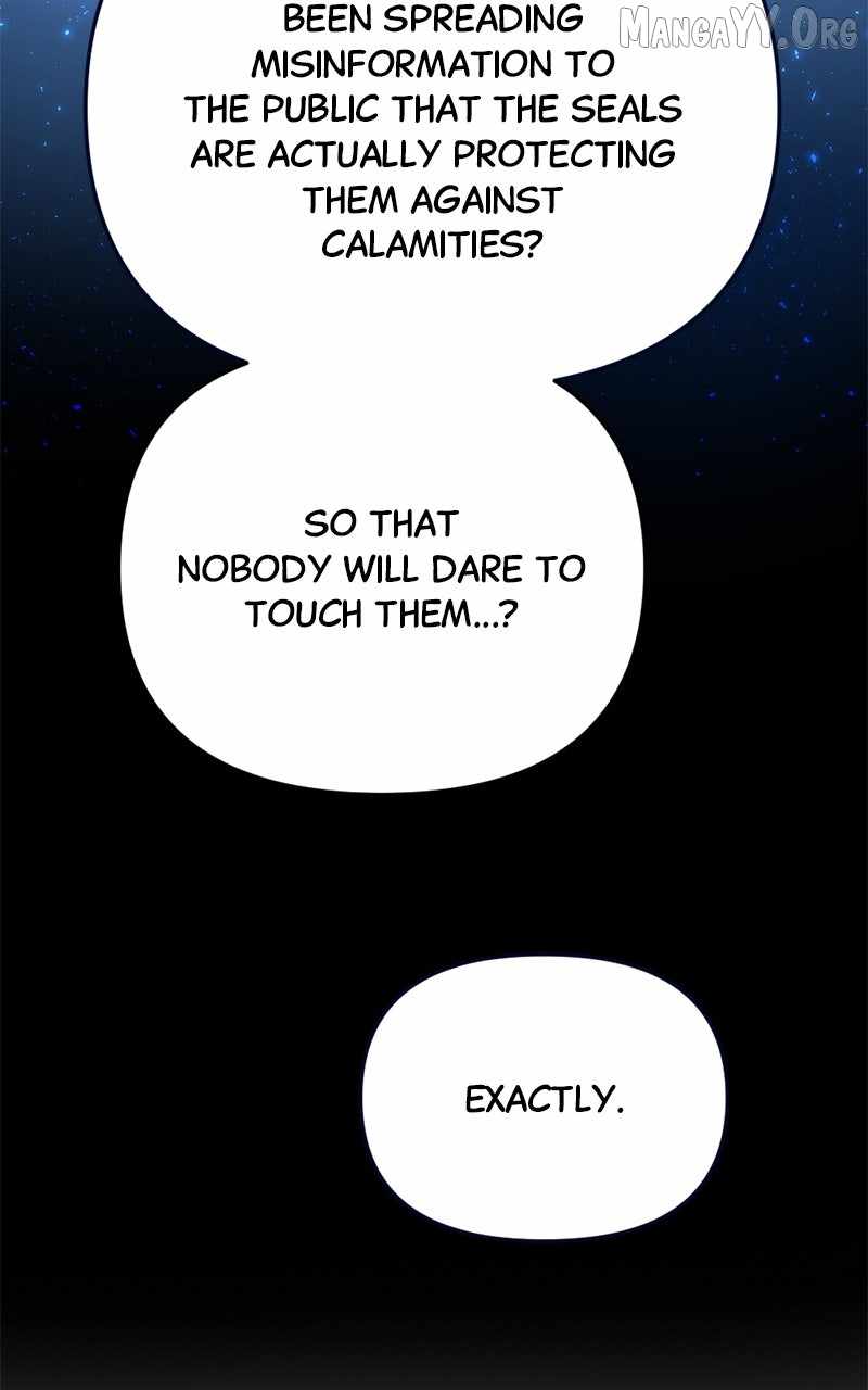 I Was Mistaken for the Villain Chapter 36 page 48