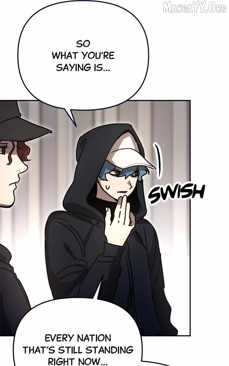 I Was Mistaken for the Villain Chapter 36 page 45