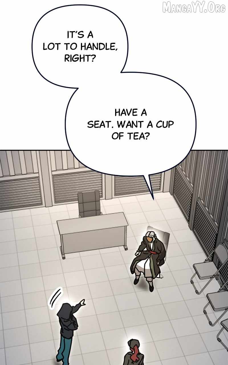 I Was Mistaken for the Villain Chapter 36 page 43