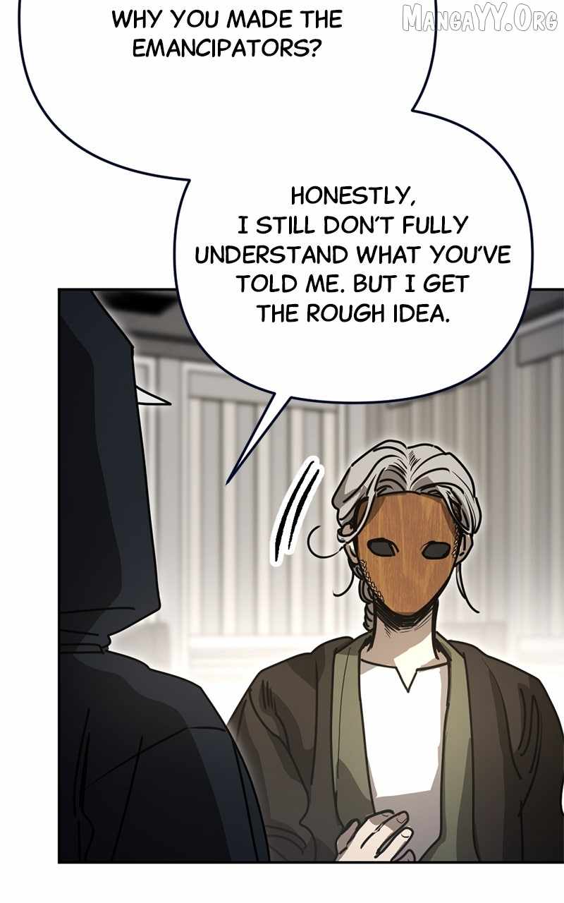 I Was Mistaken for the Villain Chapter 36 page 104
