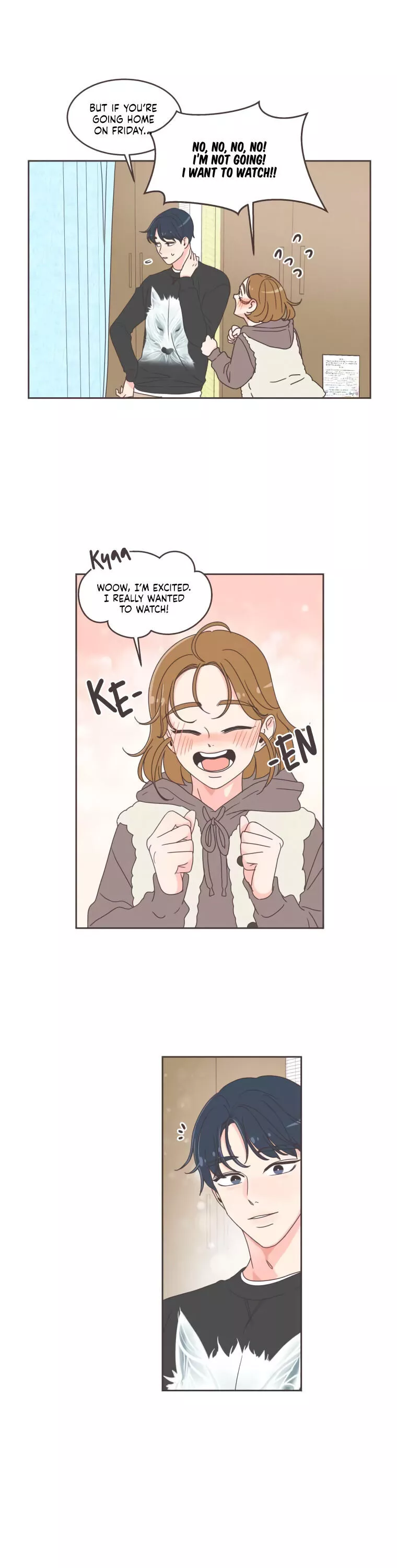 She's My Type Chapter 36 page 7