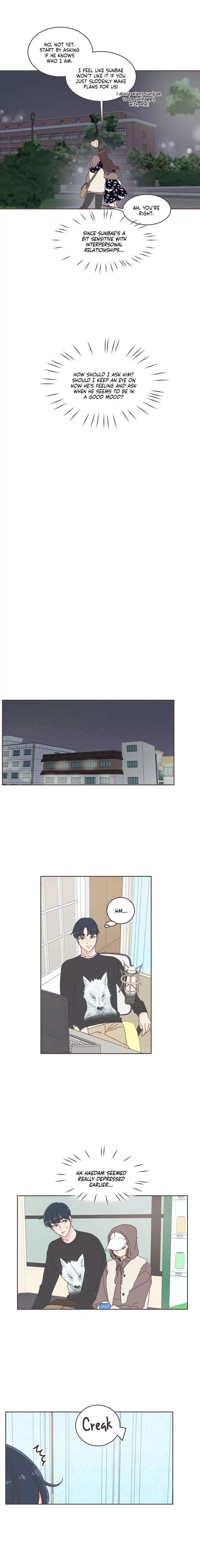 She's My Type Chapter 36 page 4