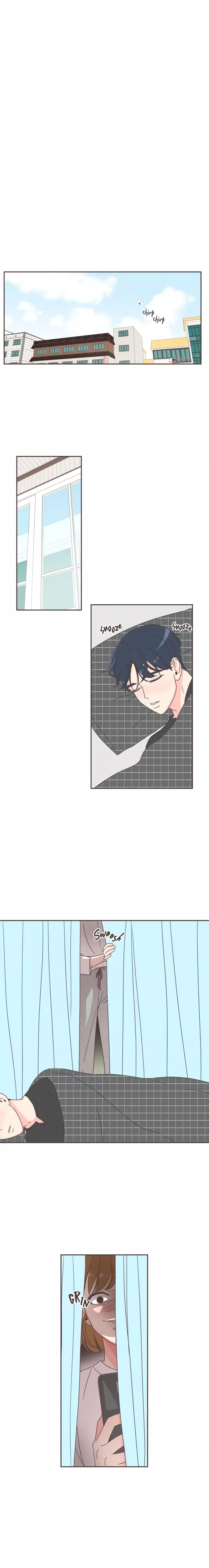 She's My Type Chapter 36 page 9