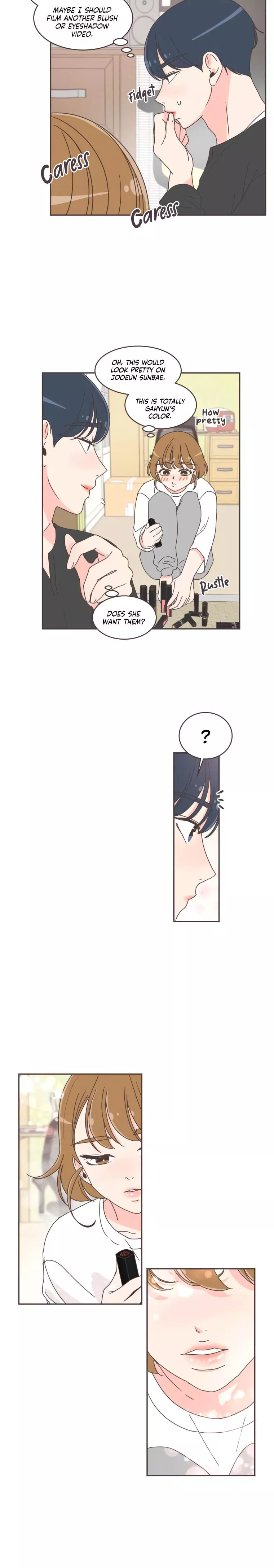 She's My Type Chapter 36 page 16