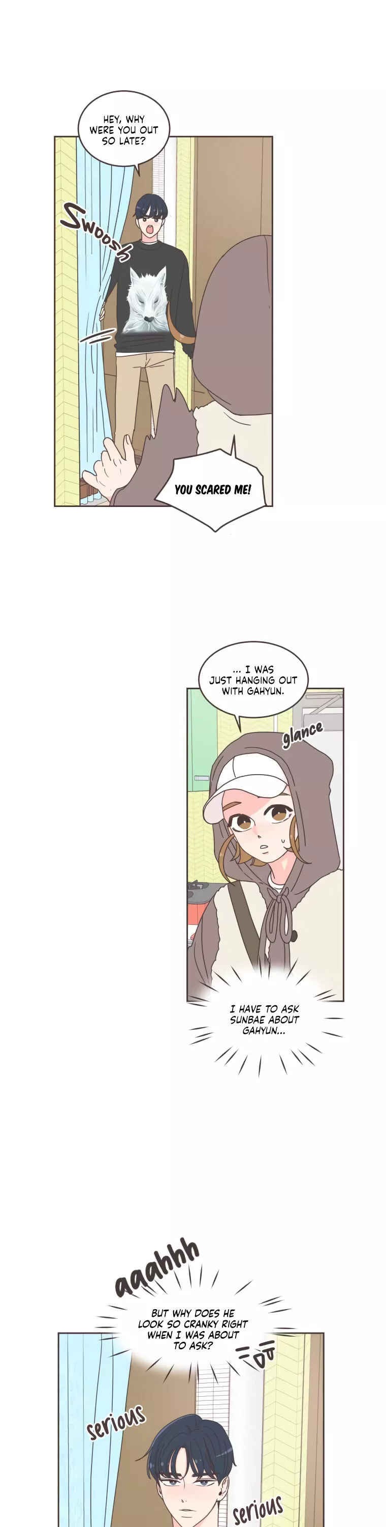 She's My Type Chapter 36 page 5