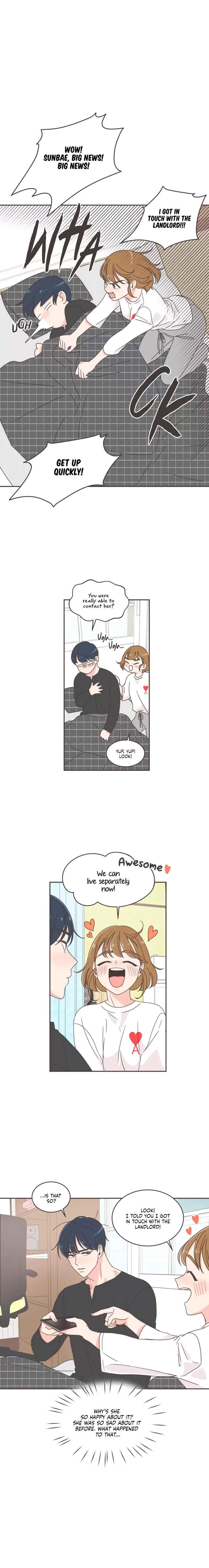 She's My Type Chapter 36 page 10