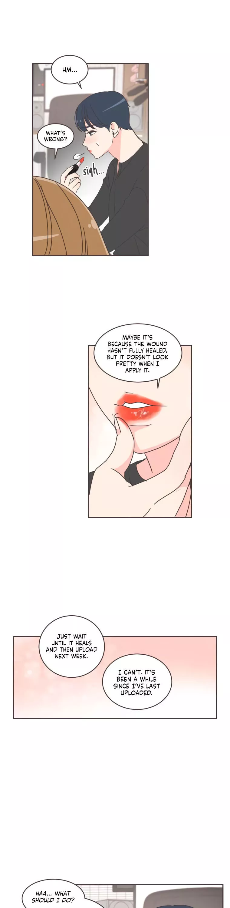 She's My Type Chapter 36 page 15