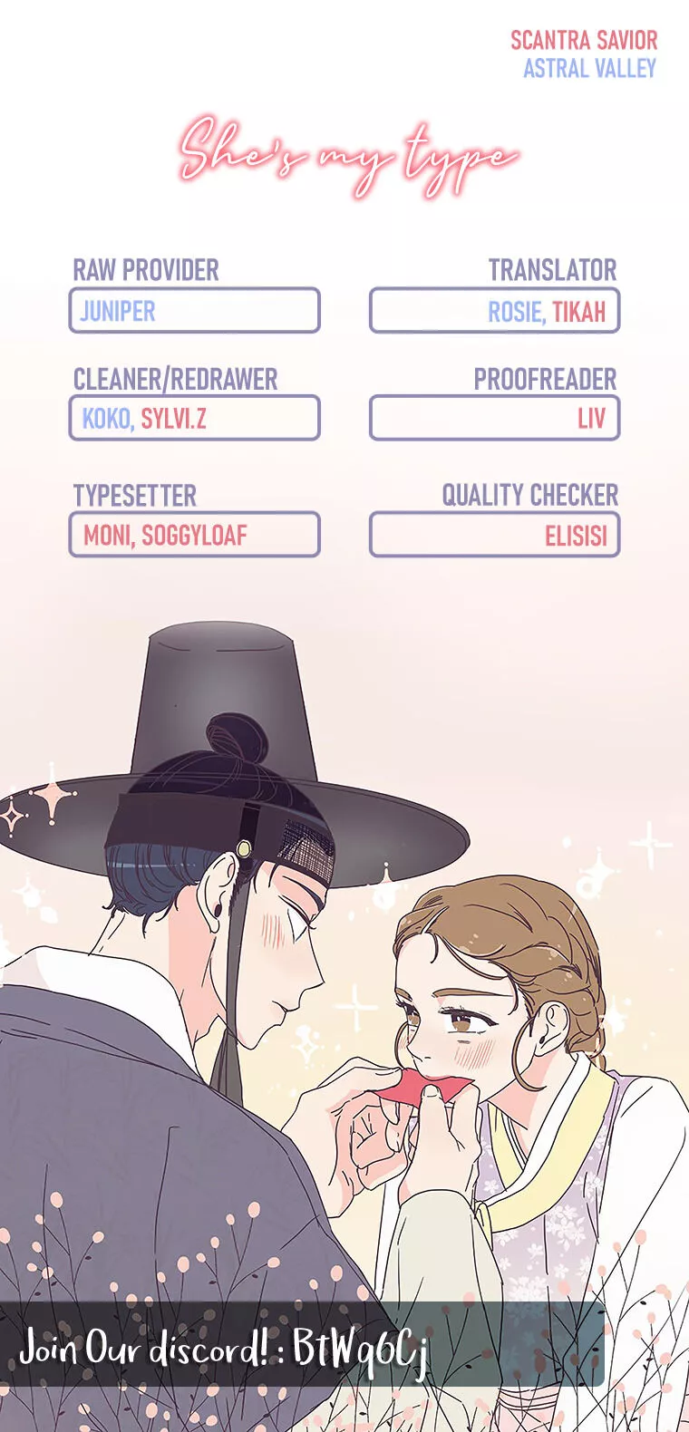 She's My Type Chapter 36 page 20