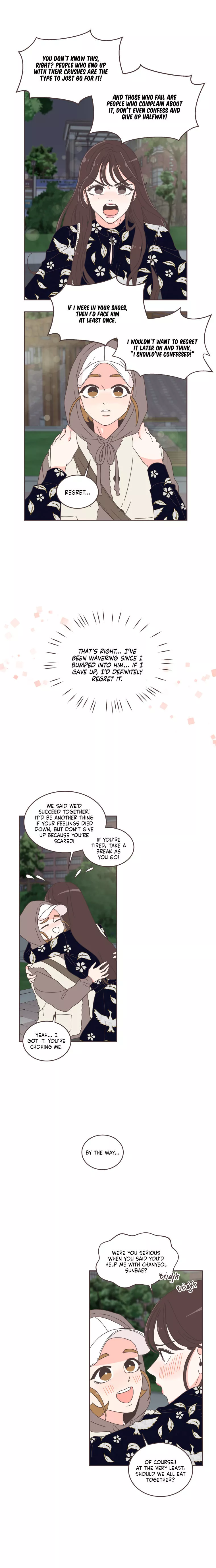 She's My Type Chapter 36 page 3