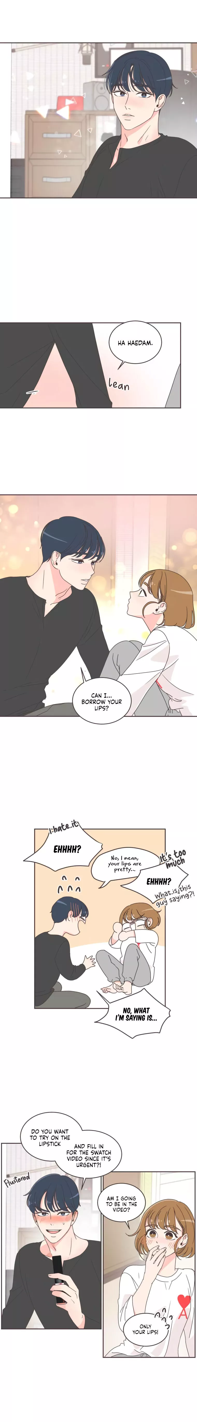 She's My Type Chapter 36 page 17