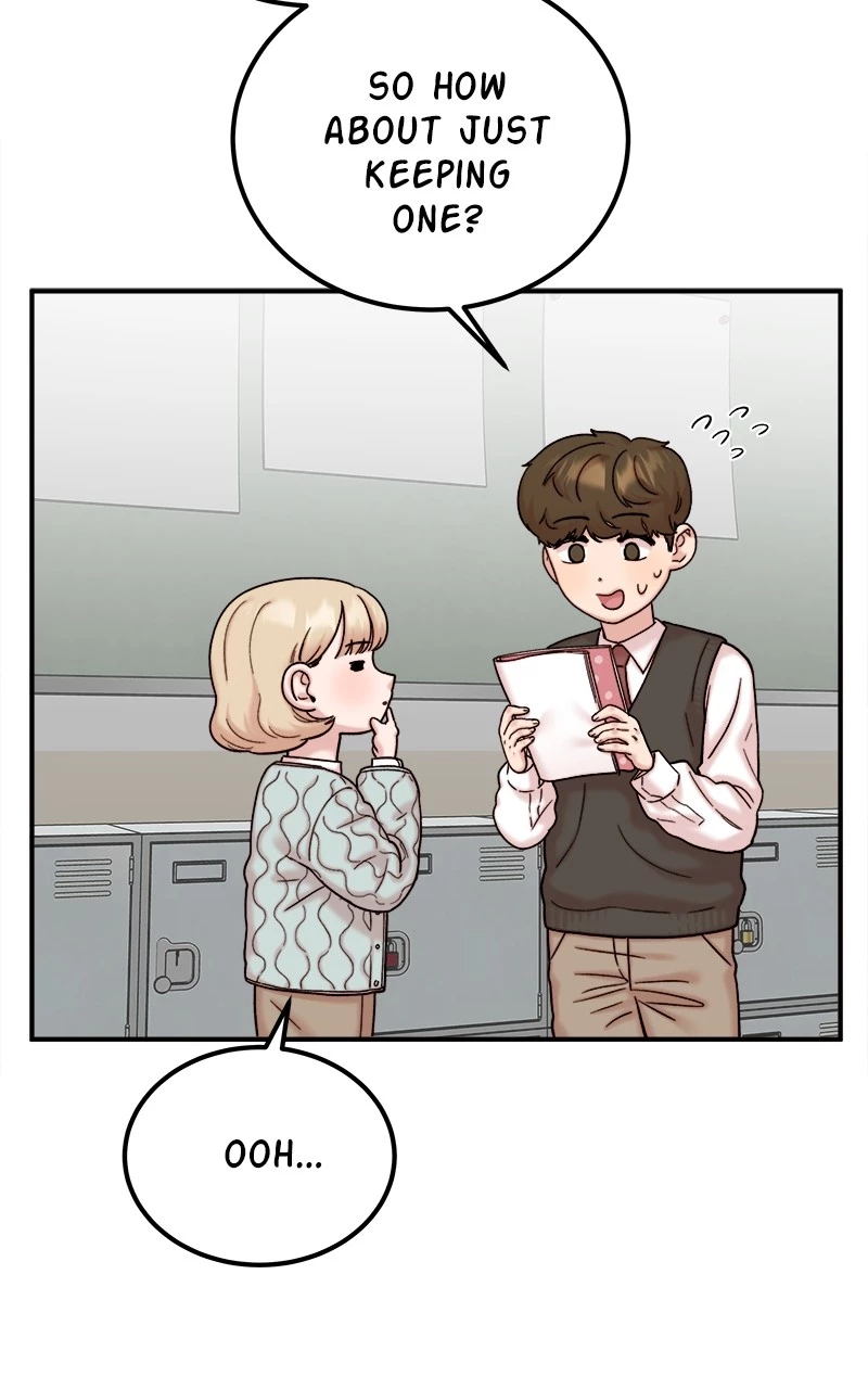 My Dud To Stud Boyfriend Chapter 36 page 40