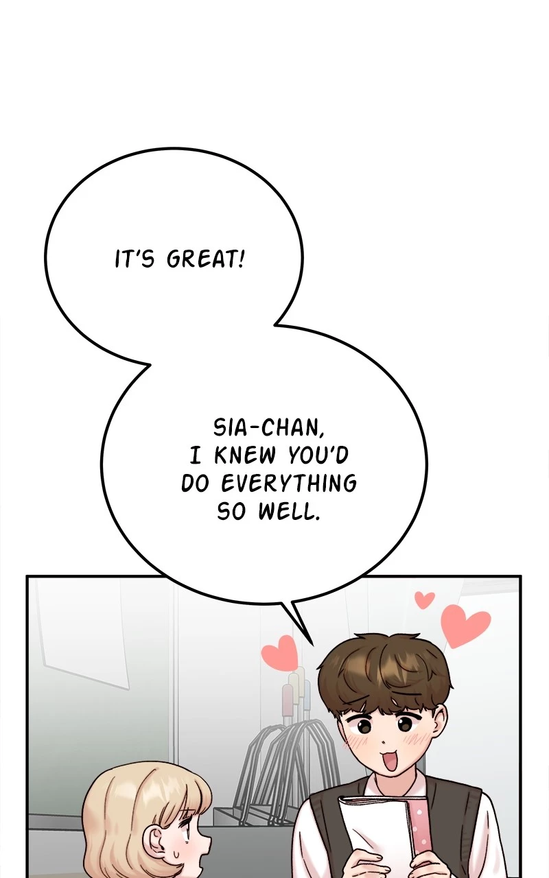 My Dud To Stud Boyfriend Chapter 36 page 36