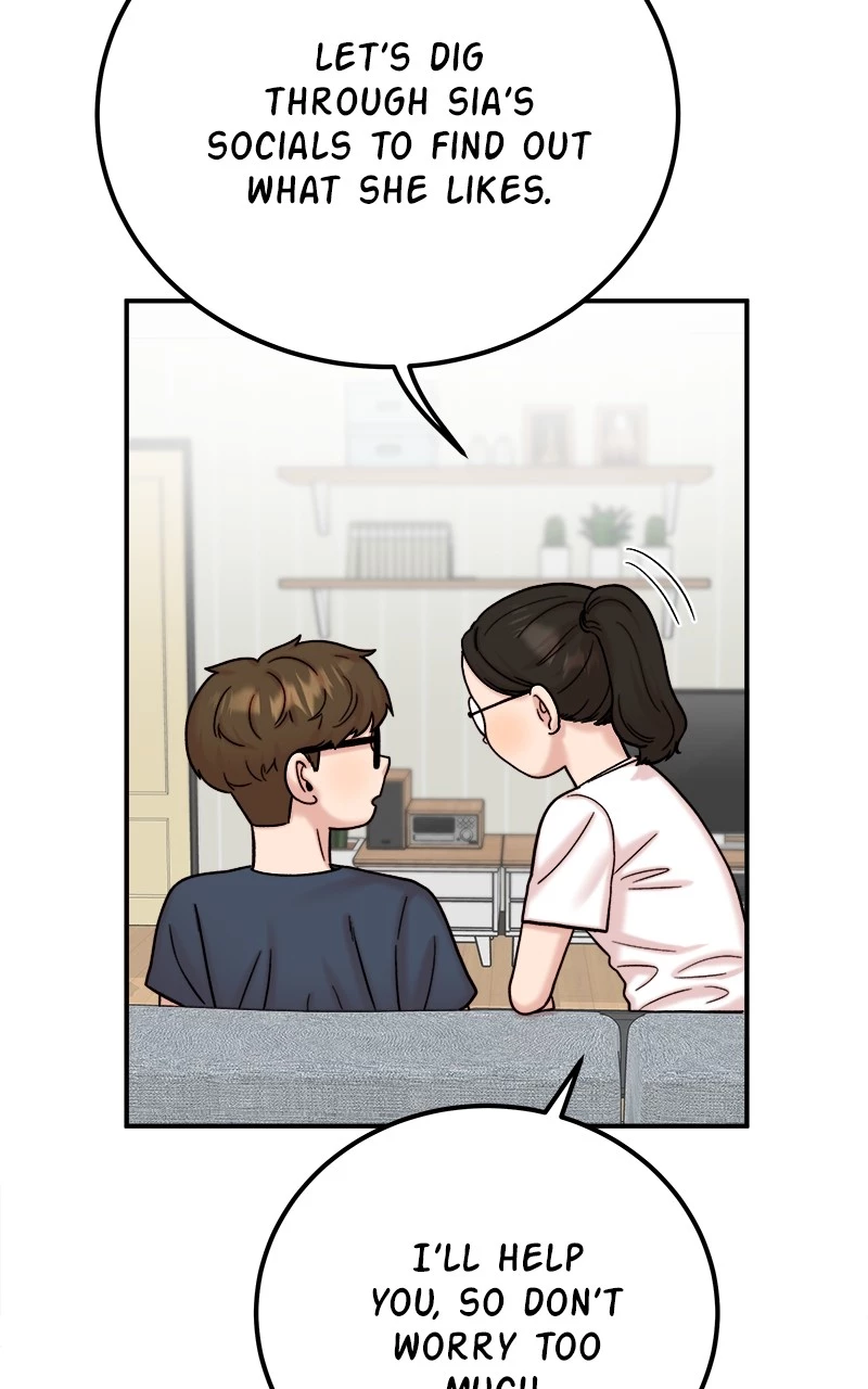 My Dud To Stud Boyfriend Chapter 36 page 22