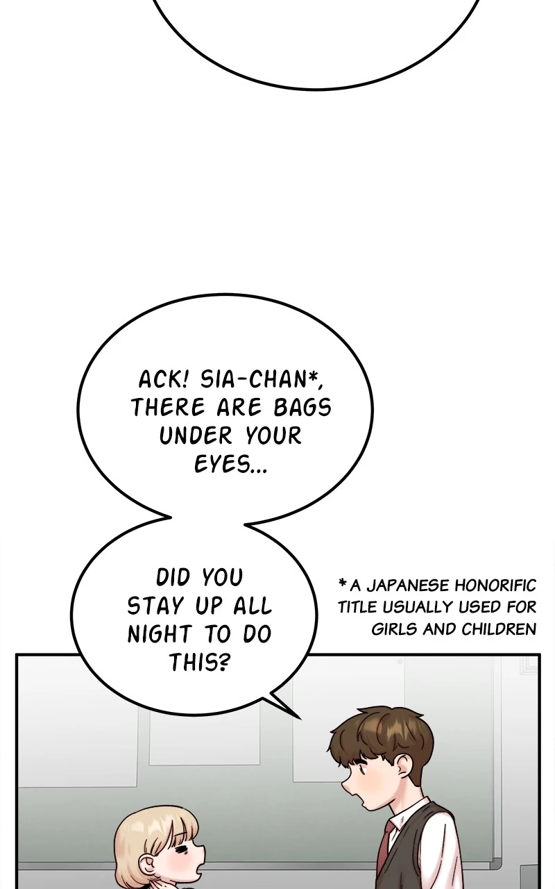 My Dud To Stud Boyfriend Chapter 36 page 31