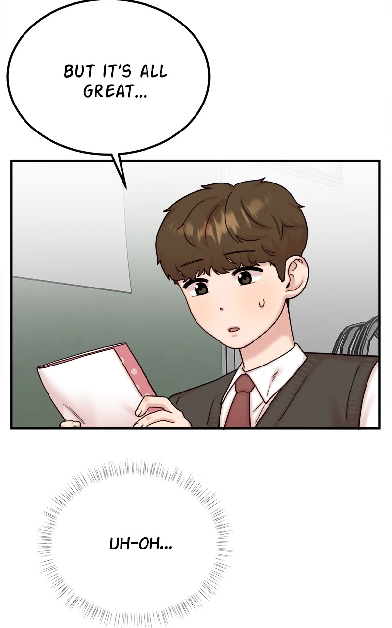 My Dud To Stud Boyfriend Chapter 36 page 38