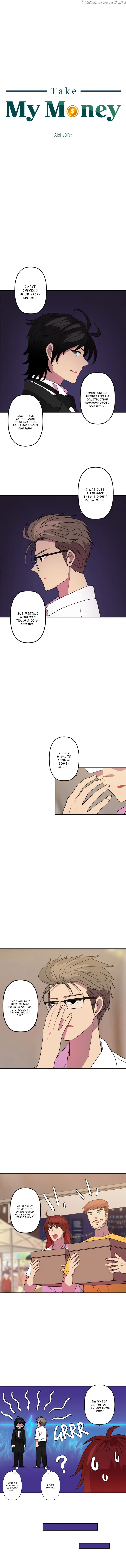 Take My Money Chapter 36 page 1