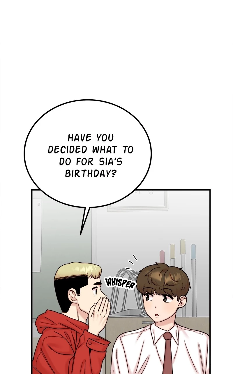 My Dud To Stud Boyfriend Chapter 36 page 71