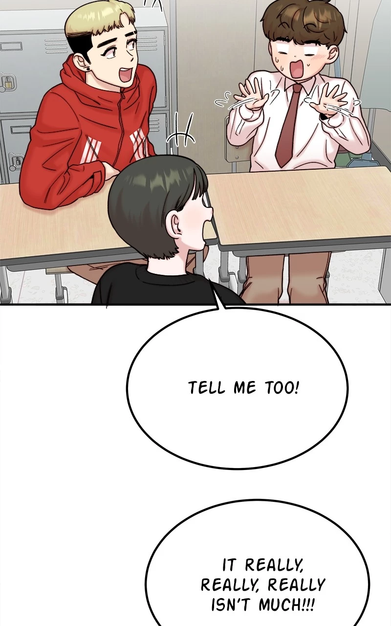 My Dud To Stud Boyfriend Chapter 36 page 75