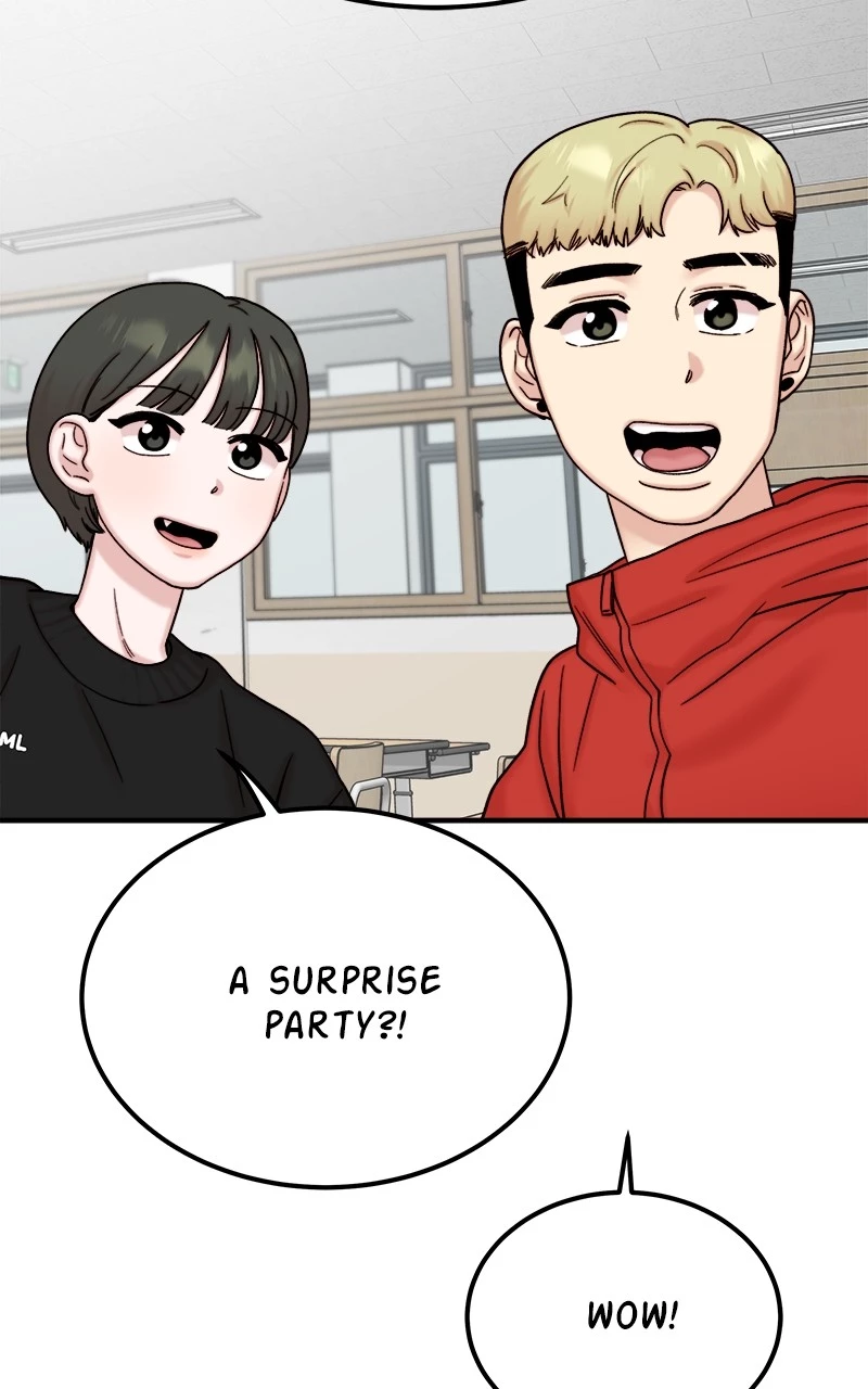 My Dud To Stud Boyfriend Chapter 36 page 78