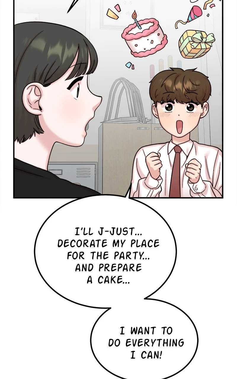 My Dud To Stud Boyfriend Chapter 36 page 80