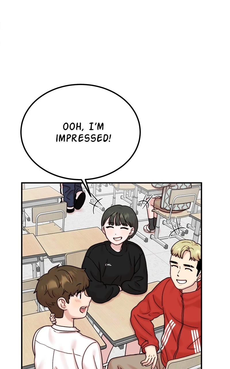 My Dud To Stud Boyfriend Chapter 36 page 85