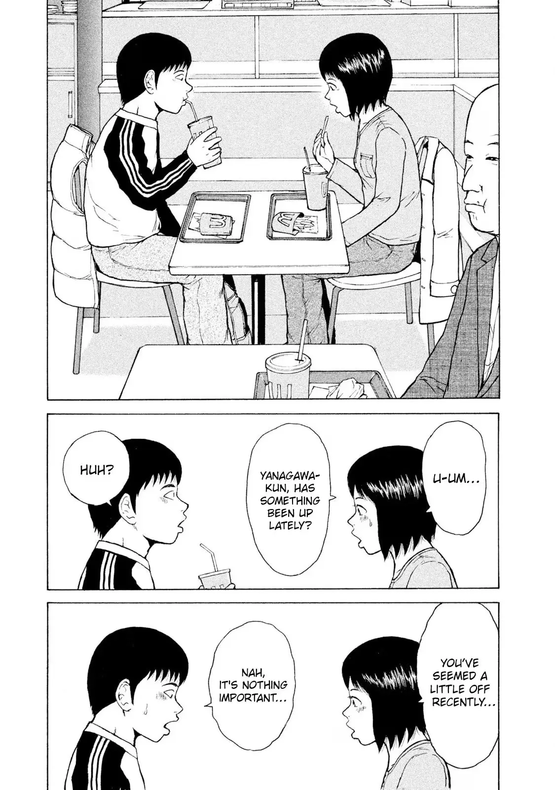 Sekitou Elergy Chapter 91 page 2