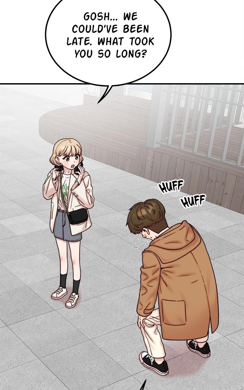 My Dud To Stud Boyfriend Chapter 36 page 103
