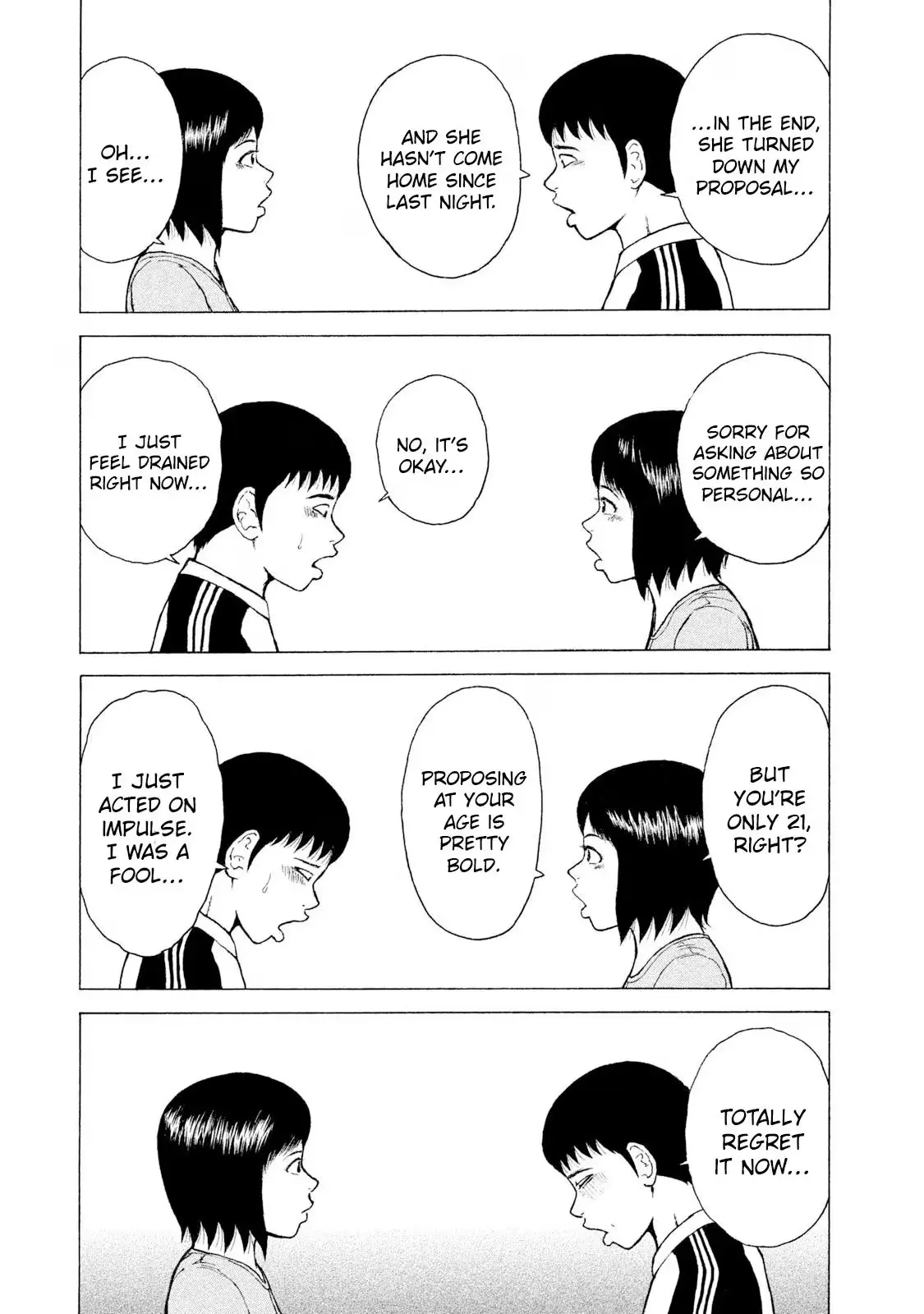 Sekitou Elergy Chapter 91 page 4
