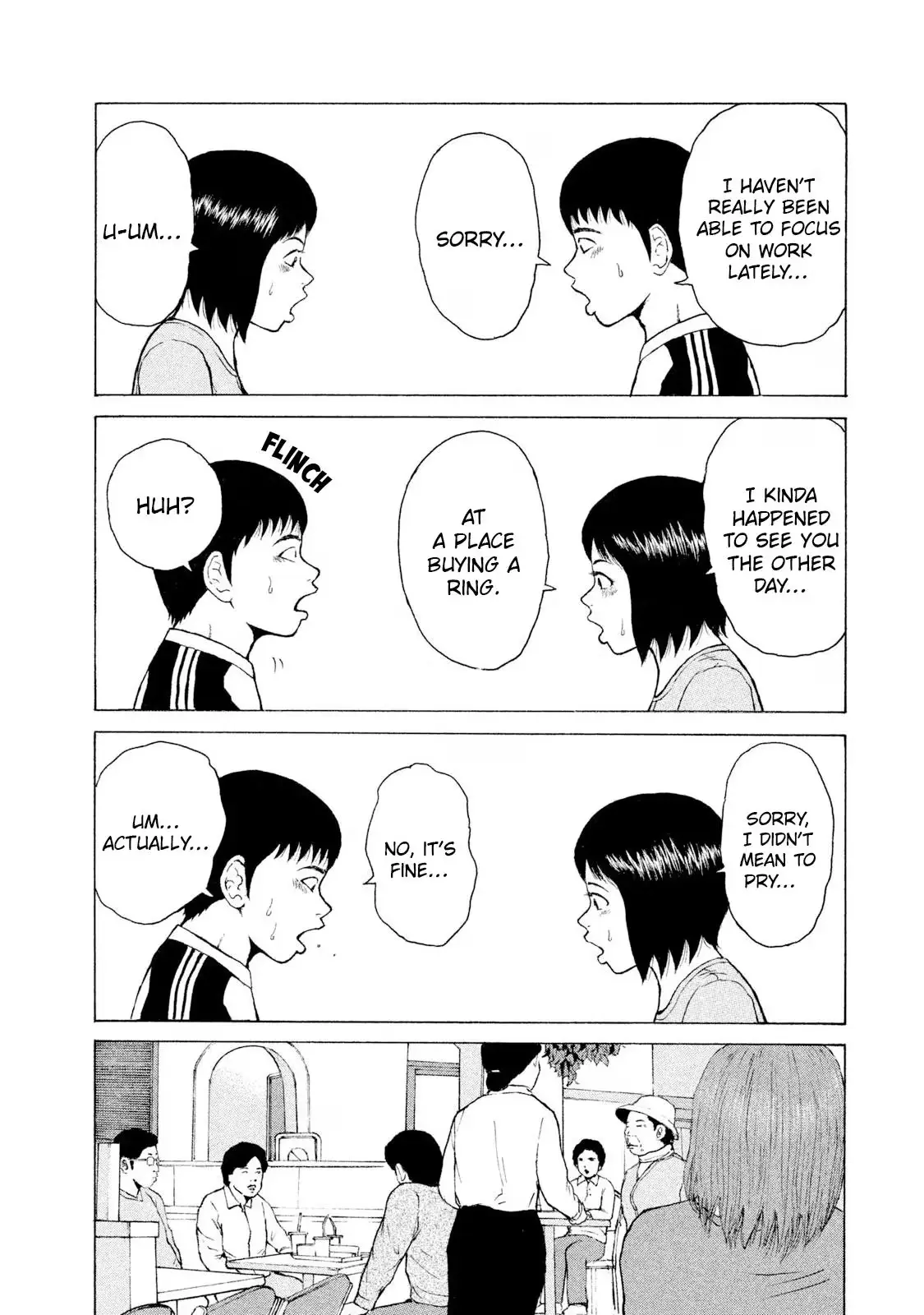 Sekitou Elergy Chapter 91 page 3