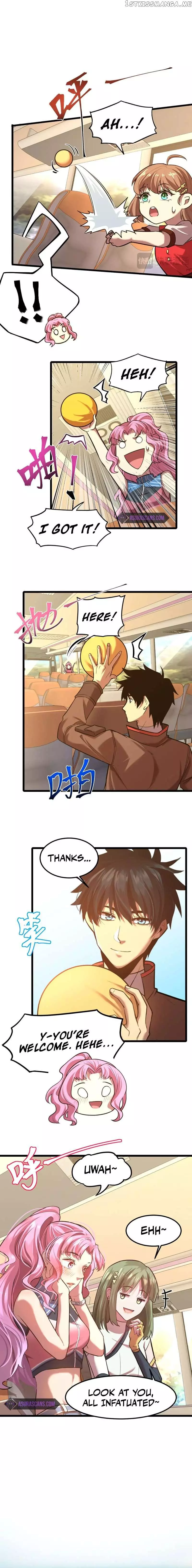 Apex Future Martial Arts Chapter 35 page 4